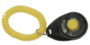 Starmark Clicker Pro Training Deluxe Dog Training Clicker