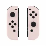 "Soft Pink Sakura" Nintendo Switch Custom Joy-Con's Controllers Unique Design