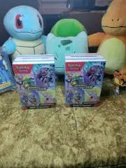 2x Pokémon TCG SV09 Journey Together Booster Bundles (12 Packs) Sealed New