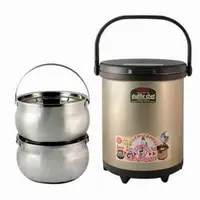 在飛比找PChome商店街優惠-【子震科技】S THERMOS RPC-6000W 6L外出