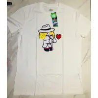 在飛比找蝦皮購物優惠-LINE正版詹姆士短袖上衣 made in Korea