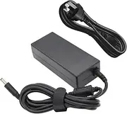 LZUMWS 65W Charger AU Plug 19.5V 3.34A 4.5x3.0 Laptop Adapter for DELL Inspiron 14/13/15/17 3310 3390 3500 3510 5402 5490 with Power Cable