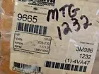 AO Smith 9665 1/15HP 1Phase 4Pole 11 Frame OFO Motor