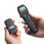 Wireless Timer ShutterRelease Remote Control Fr Panasonic DMC G1-10 GF1 GH1-5 GX