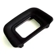 3x DK-20 Rubber Eyecup Eyepiece For Nikon D50 D60 D70 D3100 D3200 D5100 D5200