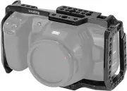 SMALLRIG BMPCC 4K & 6K Cage for Blackmagic Design Pocket Cinema Camera