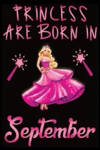 在飛比找博客來優惠-Princess Are Born In September