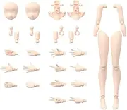 Bandai 30MS Option Color B Body Parts Arm Parts & Leg Parts Model Kit