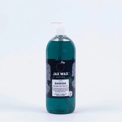 Jax Wax (Adam & Eve) Jax Wax Banksia Pre & Post Wax Oil 1L