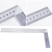 Premium Square Ruler for Engineers and Craftpersons Unleash Your Creativity
