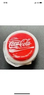 Coca Cola Russell Yoyo - New Sealed