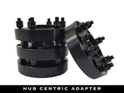 4 Pc Fits 2004-2014 F 150 HUB CENTRIC WHEEL SPACERS 1.50 Inch # 6135CHC1420-4
