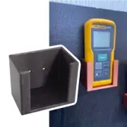 Wall Mount Holder Bracket for Fluke 414D Digital Multi Meter