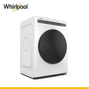 Whirlpool惠而浦 FWEB10501BW 滾筒洗衣機10.5公斤(洗脫) /典雅白【福利品】