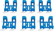 SGEOYPIL GPS Tracker for Dogs Rubber Clip Compatible with Tractive GPS Pet Location Tracker Replacement Attachment Rubber Clips - Pack of 6