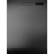 ASKO DBI364ID.BS.AU 16-Place Setting Built-In Classic Dishwasher (Black Steel)