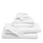Boll & Branch 6 Pieces Spa Bath Sheet Set