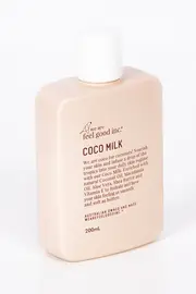 Coco Milk Moisturiser--WAFG-COCOMILK