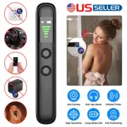 Anti-spy Hidden Camera Detector Finder Bug GPS Tracker Scanner Device Car Hotel