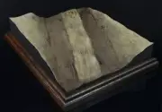 Desert Diorama Base For Tank 1/35 built and painted