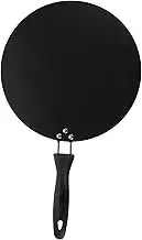 ULTECHNOVO Outdoor Nonstick Grill Pan Multi Use Barbecue Tray for Steak Fish Vegetables for Camping and Home Cooking Cooking Essential