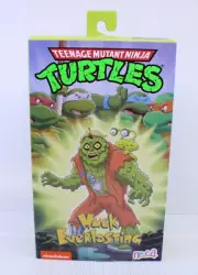 D3 NECA Teenage Mutant Ninja Turtles MUCKMAN Muck Everlasting Action Figure