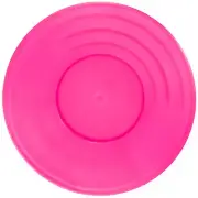 ASR Outdoor 11 Inch Heavy Duty Single Riffle Gold Pans Made in USA, Pink
