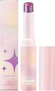 Crystal Jelly Glaze Sticks Eyeshadow - Crystal Jelly Glaze Eyeshadow Pencil Crayons - Blendable Makeup Cosmetics Beauty for Sensitive Skin Dry Skin