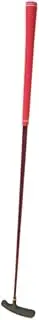 Dickly Two Way Golf Putter Three Sections Right and Left Hand Double Sided Head Putting Practice Golf Club for Outdoor Indoor Sports