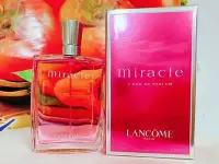 在飛比找Yahoo!奇摩拍賣優惠-LANCOME 蘭蔻 真愛奇蹟香水 100ml 全新百貨公司