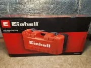 Einhell L70 110 lb E-Box Universal Protective Tool Case Storage Box 28"x10"x14"