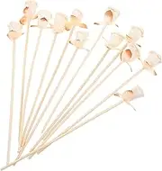 12pcs Fragrance Sticks for Aroma Diffuser Natural Wood Perfume Diffuser Elegant Vase Decoration for Indoor Aromatherapy Accessories Enhance Home Atmosphere