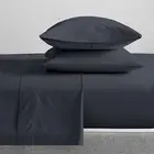 300 Thread Count 100 % Organic Cotton Turbulence Sheet Sets by Mega King Renee T