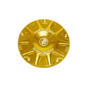 Gold Outer Primary Clutch Cover for Harley CVO Road Street Glide Ultra Limited