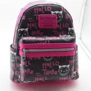 Loungefly DC Comics Batman Returns Catwoman Hello there Mini Backpack - NEW