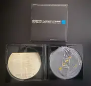 Sony V-32 Reel To Reel Tape For Helical Scan Video Tape Recorder - NOS!