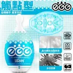 ★真愛★性愛情趣 取悅EGG 么么蛋 男用自慰蛋 藍 觸點型 EGG-005