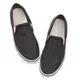 美國加州 PONIC&Co. DEAN 防水輕量透氣懶人鞋 雨鞋 黑色 男女 防水鞋 編織平底休閒鞋 樂福鞋 環保膠鞋