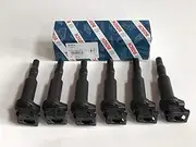 BOSCH BMW Genuine OEM Ignition Coil 0221504470