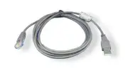 Genovation Replacement 25 Feet RJ45 to USB Cable