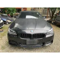 在飛比找蝦皮購物優惠-JH汽車〞BMW F10 528 零件車 報廢車 流當車 拆