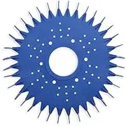 Pool Set Zodiac Baracuda Pool Cleaner Disc Skirt Mat Seal Barracuda Generic