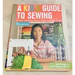 A KID'S GUIDE TO SEWING九成新