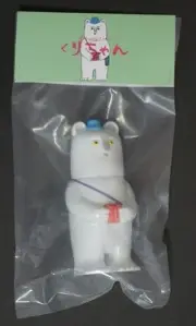 a.a.a. vinyl toys Kuri chan 3rd Color Staaaaaan SOFUBI SOFVI kurichan Inspecti