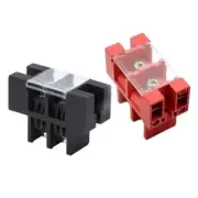 Rust Resistant Pure Copper Terminal Block for High Current Energy Storage