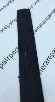 LIGHT SEALS 35mm FILM CAMERA FILM CHAMBER 2 X STRIPS OF FOAM LIGHT SEALS 3M TAPE