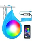 LEDPool Lights 40Watt 90-240V AC 50/60 Hz 8Meters Cable Bluetooth For App F3