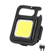 Pocket Torch LED Keychain Flashlight for Compact Illumination