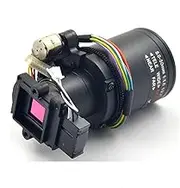 2MP Motorized Zoom Lens 5-50mm D14 DC IRIS Long Distance Viewing Angle with Motorized Zoom and Focus, for 1080P/5MP AHD/IP Cameras