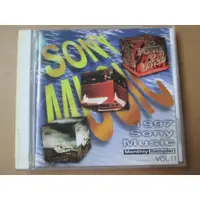 在飛比找蝦皮購物優惠-CD(片況佳)~Sony Music Sample 1997